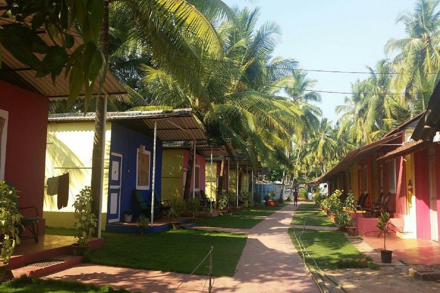 Hotel Exterior