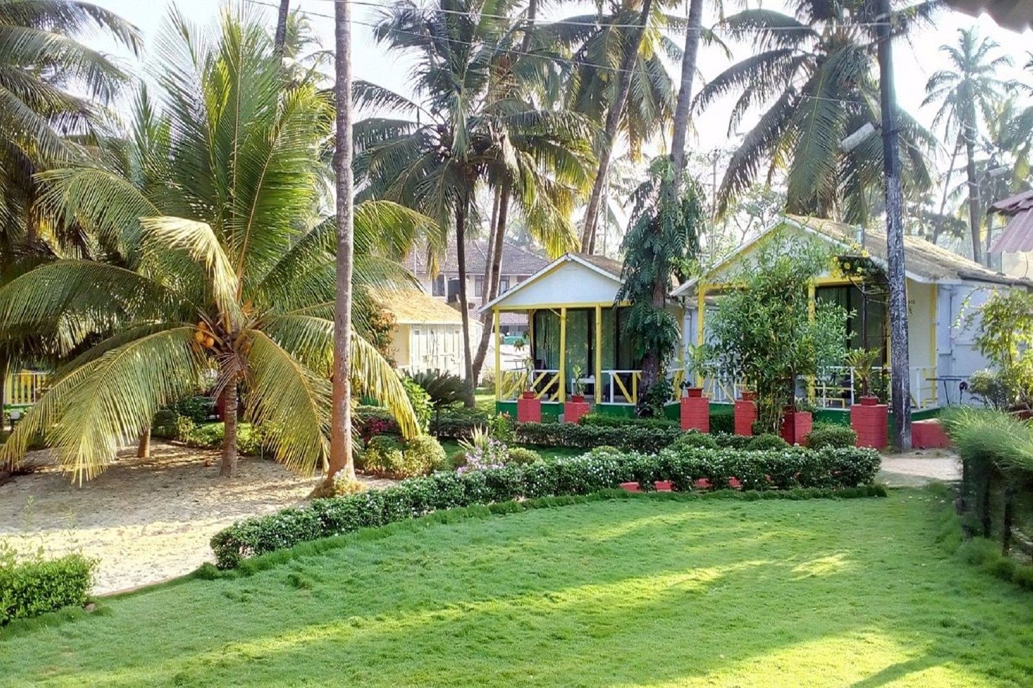 Hotel Exterior