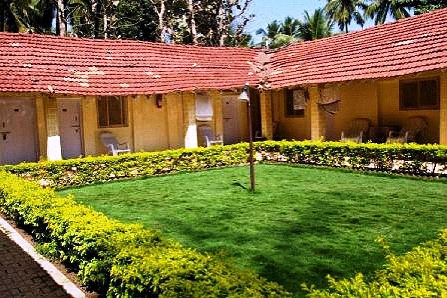 Hotel Exterior