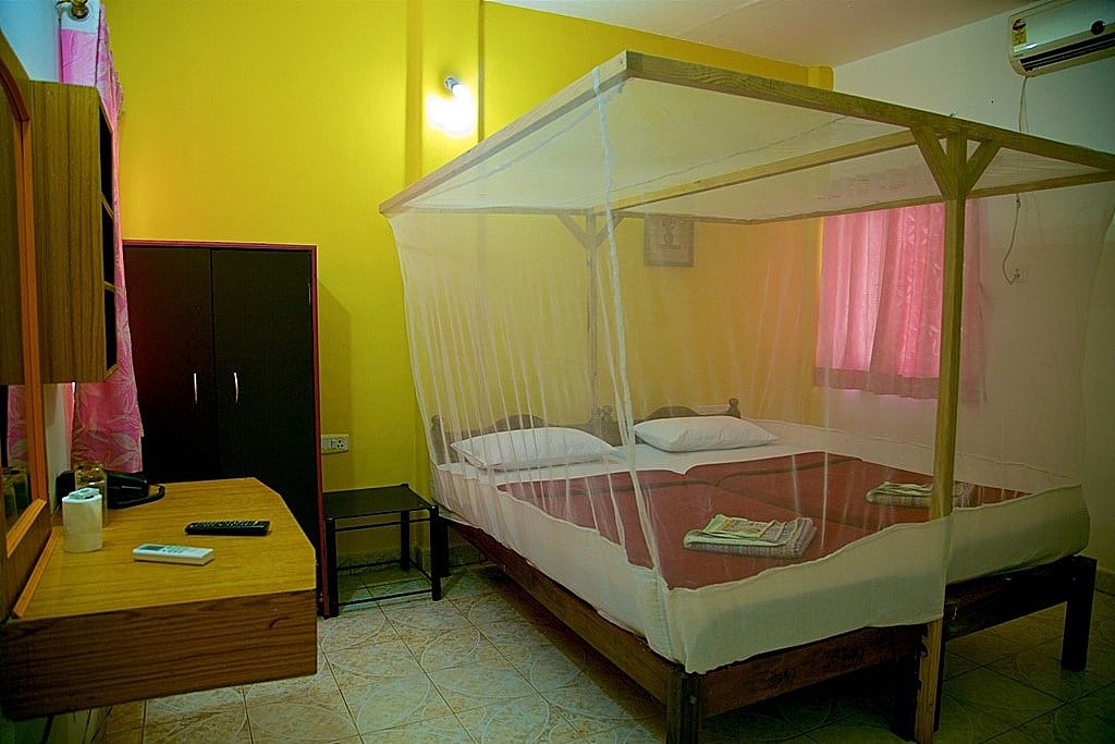 Palolem Beach Resort STANDARD AC GARDEN VIEW ROOM 2