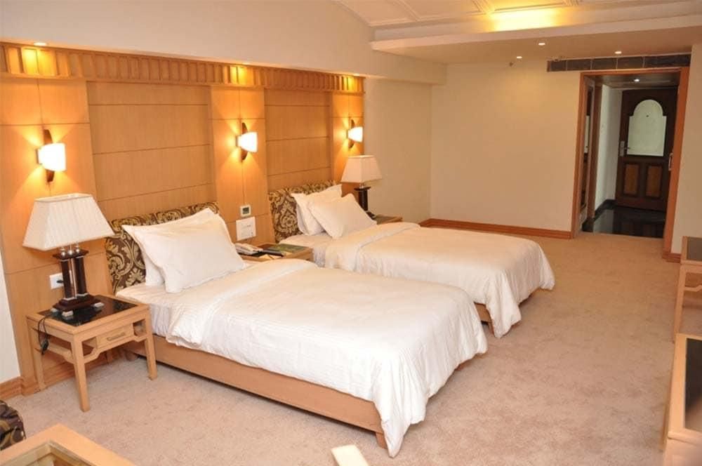 Hotel Babylon Inn Deluxe Room 2