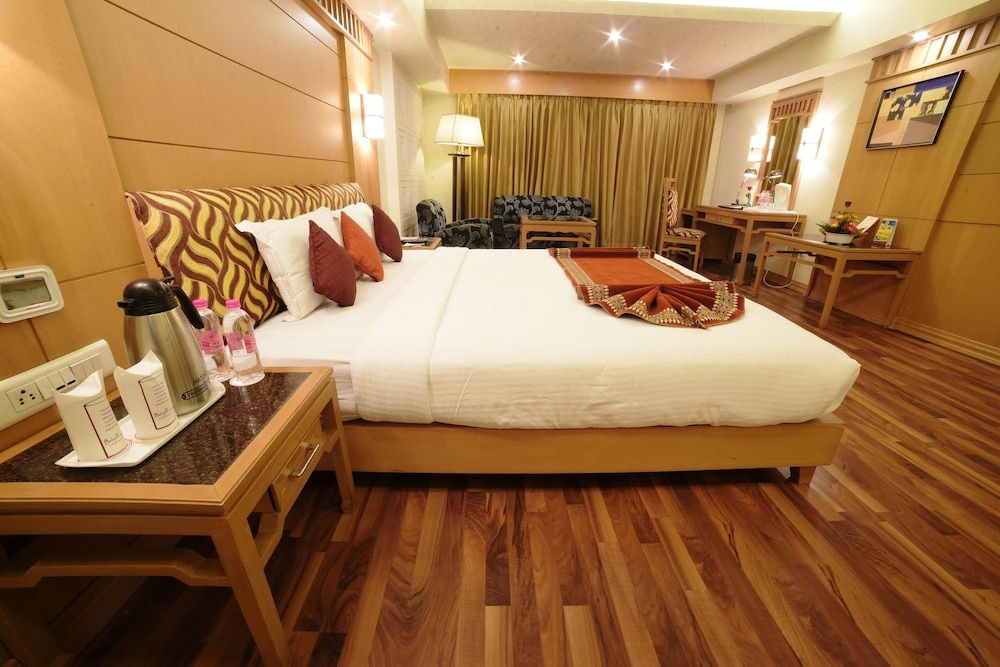 Hotel Babylon Inn Deluxe Room 5