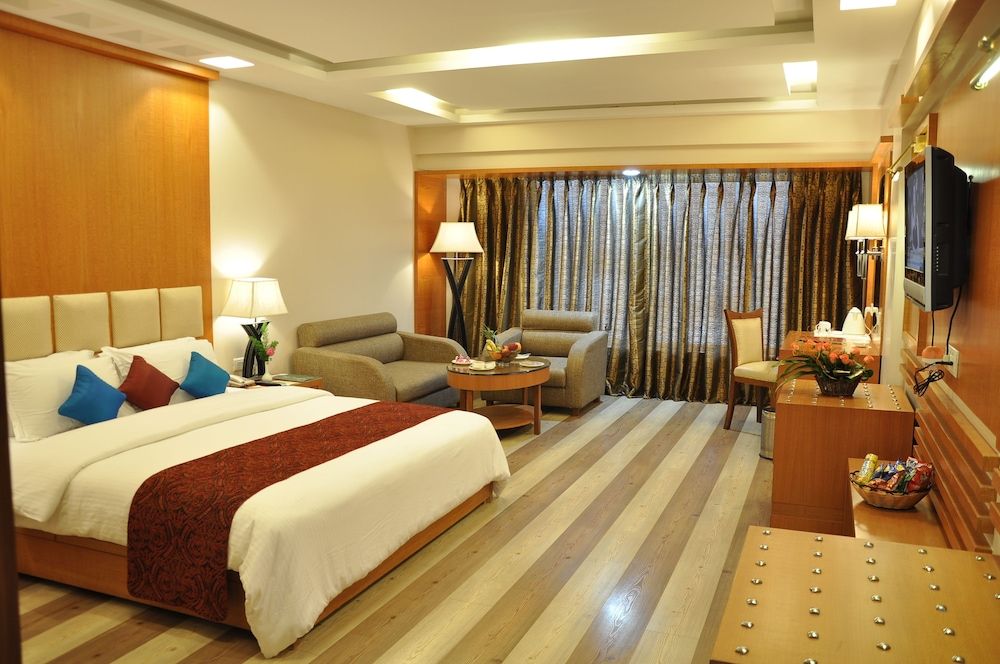 Hotel Babylon Inn Deluxe Room