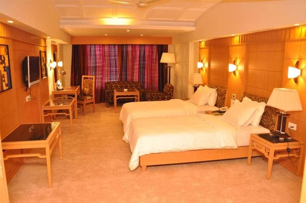 Hotel Babylon Inn Deluxe Room 3