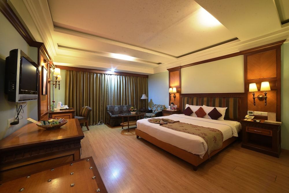 Hotel Babylon Inn Executive Room Double Bed