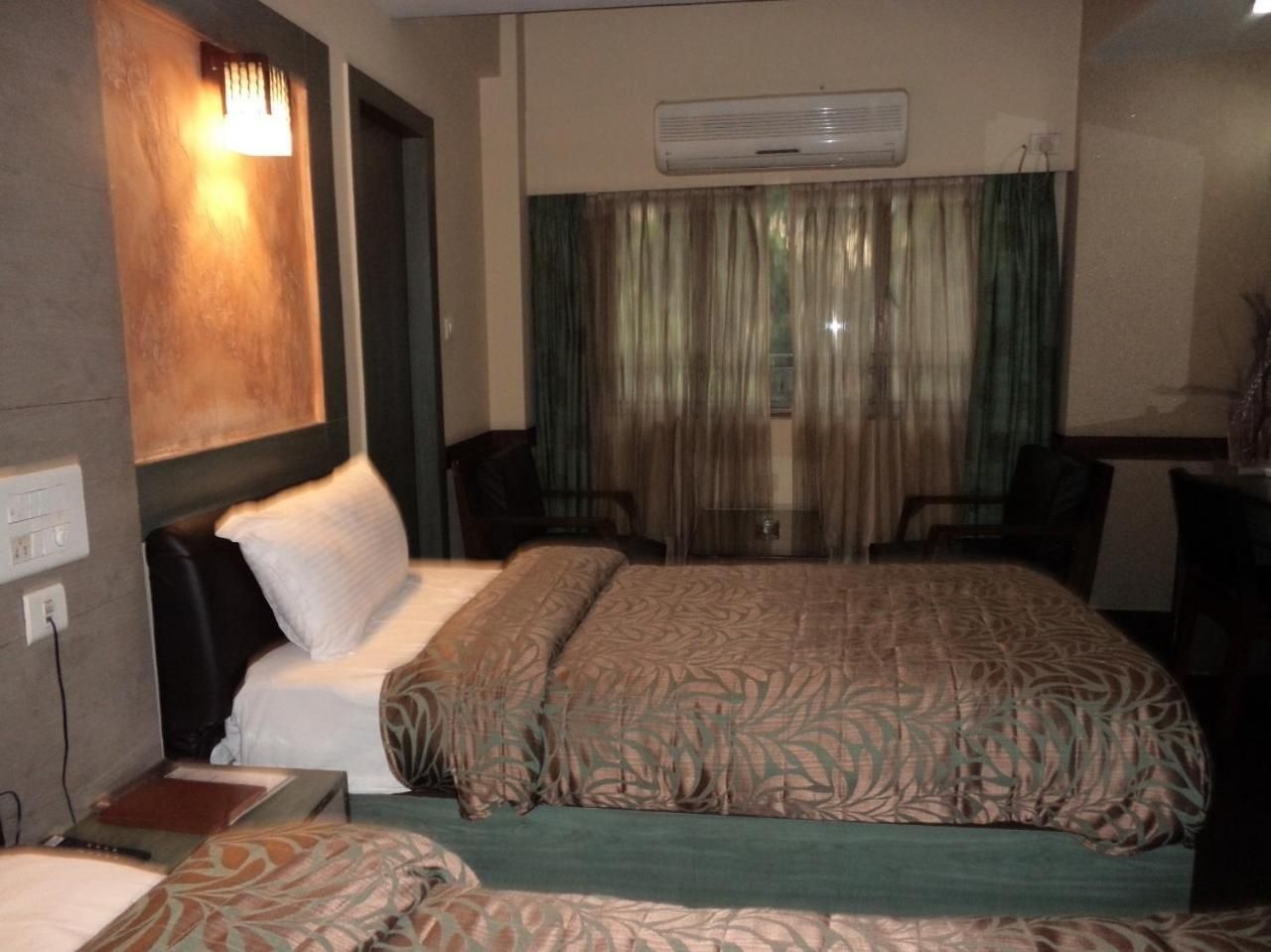 THE MAJESTIC HOTEL Premium charm room 2