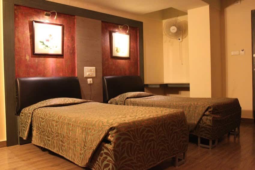 undefined THE MAJESTIC HOTEL 6