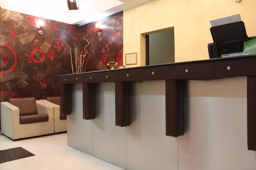 undefined THE MAJESTIC HOTEL 2