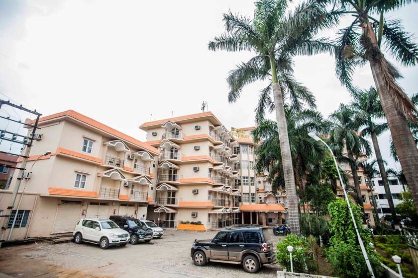 Hotel Exterior
