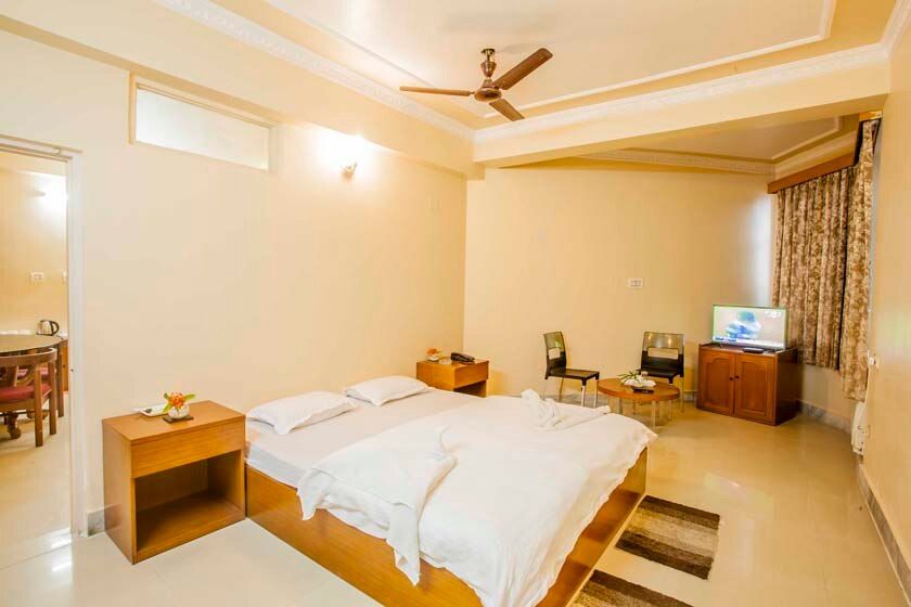 Deluxe Double Studio