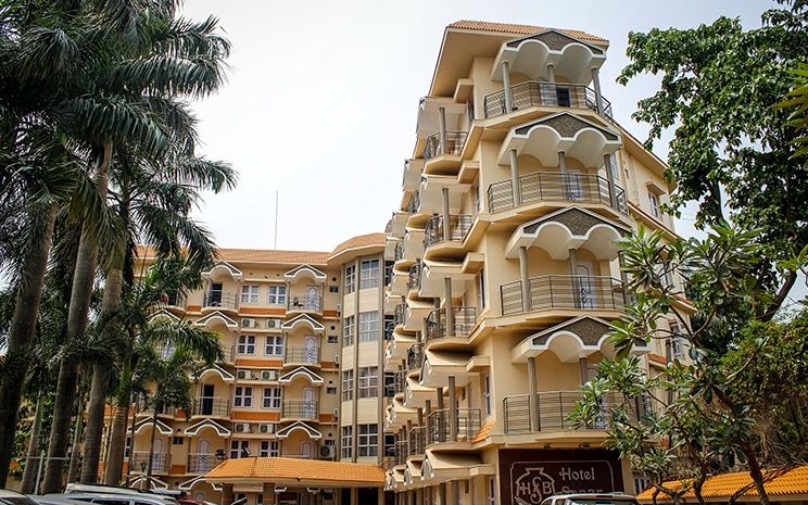 Hotel Exterior