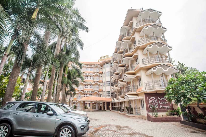 Hotel Exterior