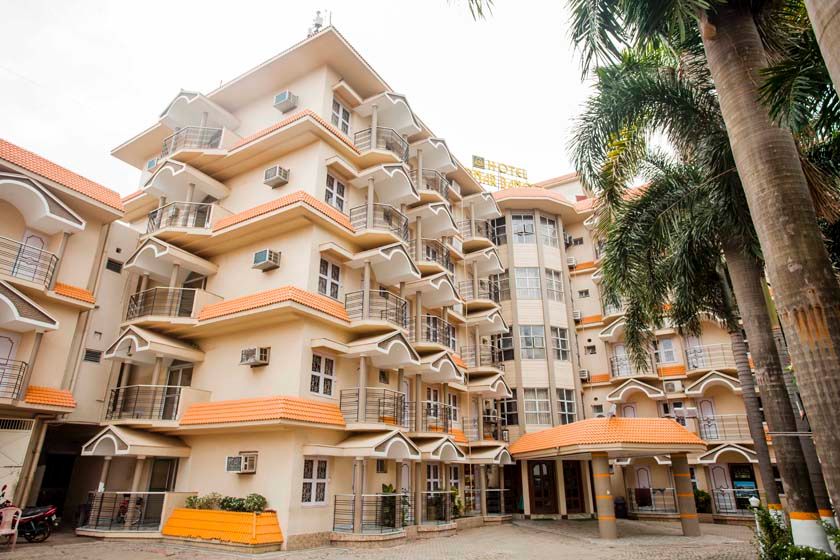 Hotel Exterior