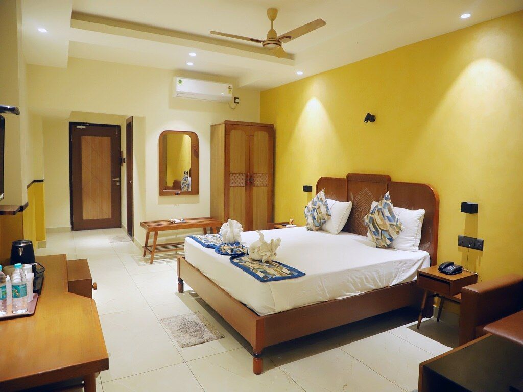 Deluxe Double Studio