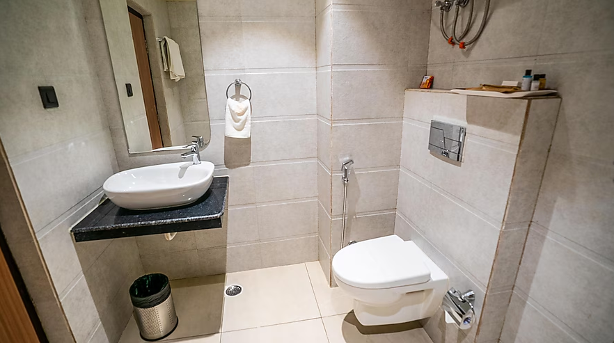 Hotel Sonar Bangla Tarapith Deluxe AC Room 3