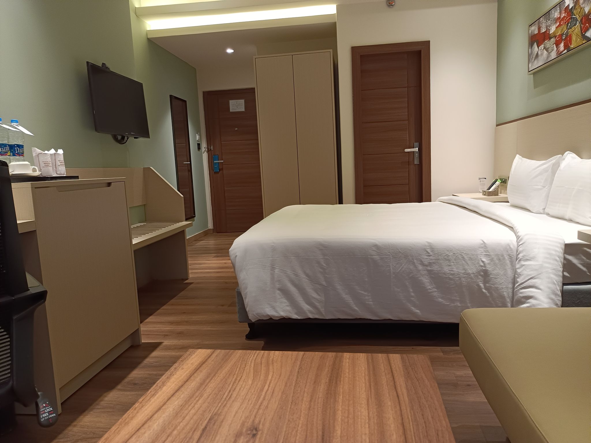 Shakti international Deluxe Room 9