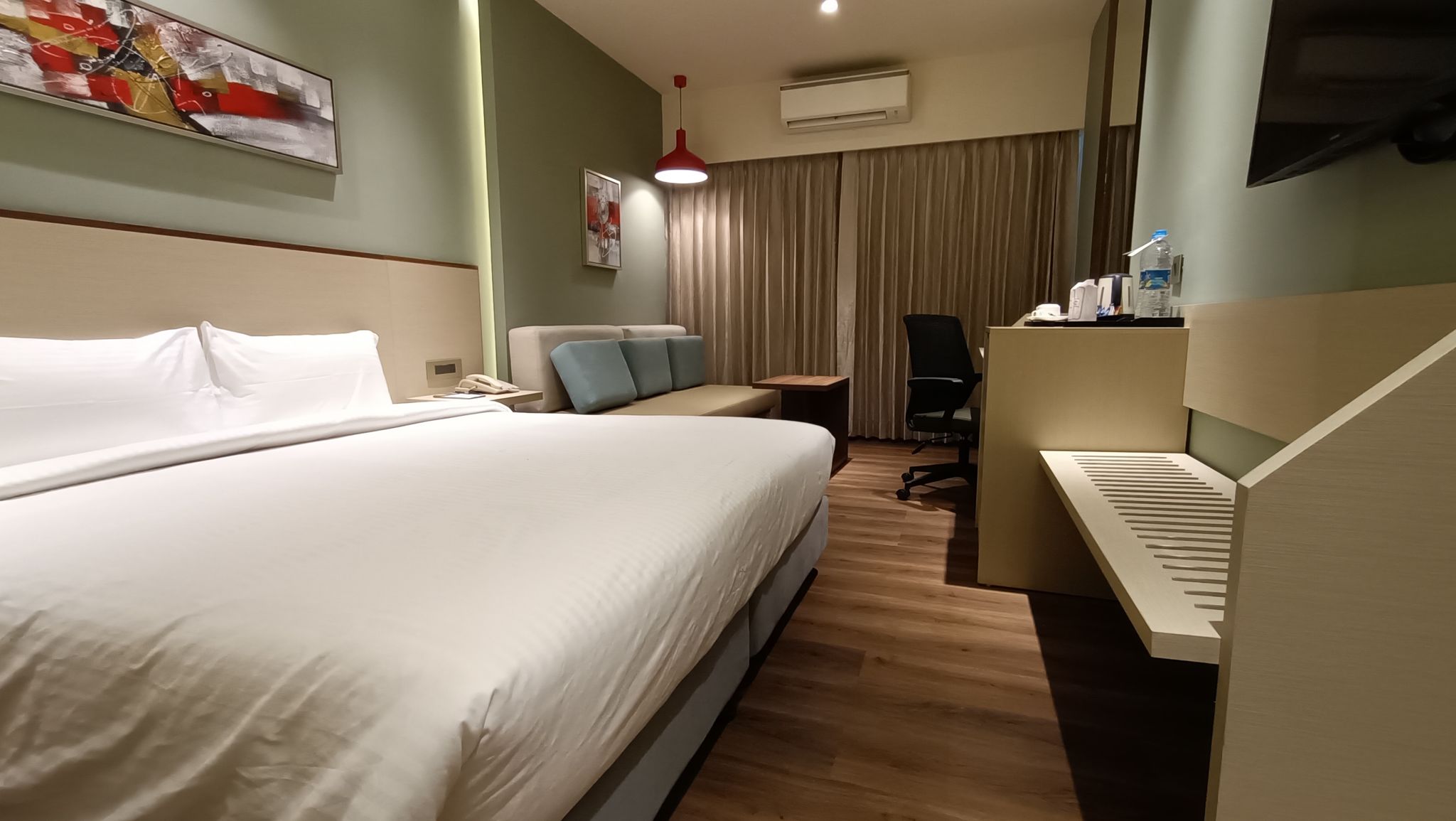 Shakti international Deluxe Room 10