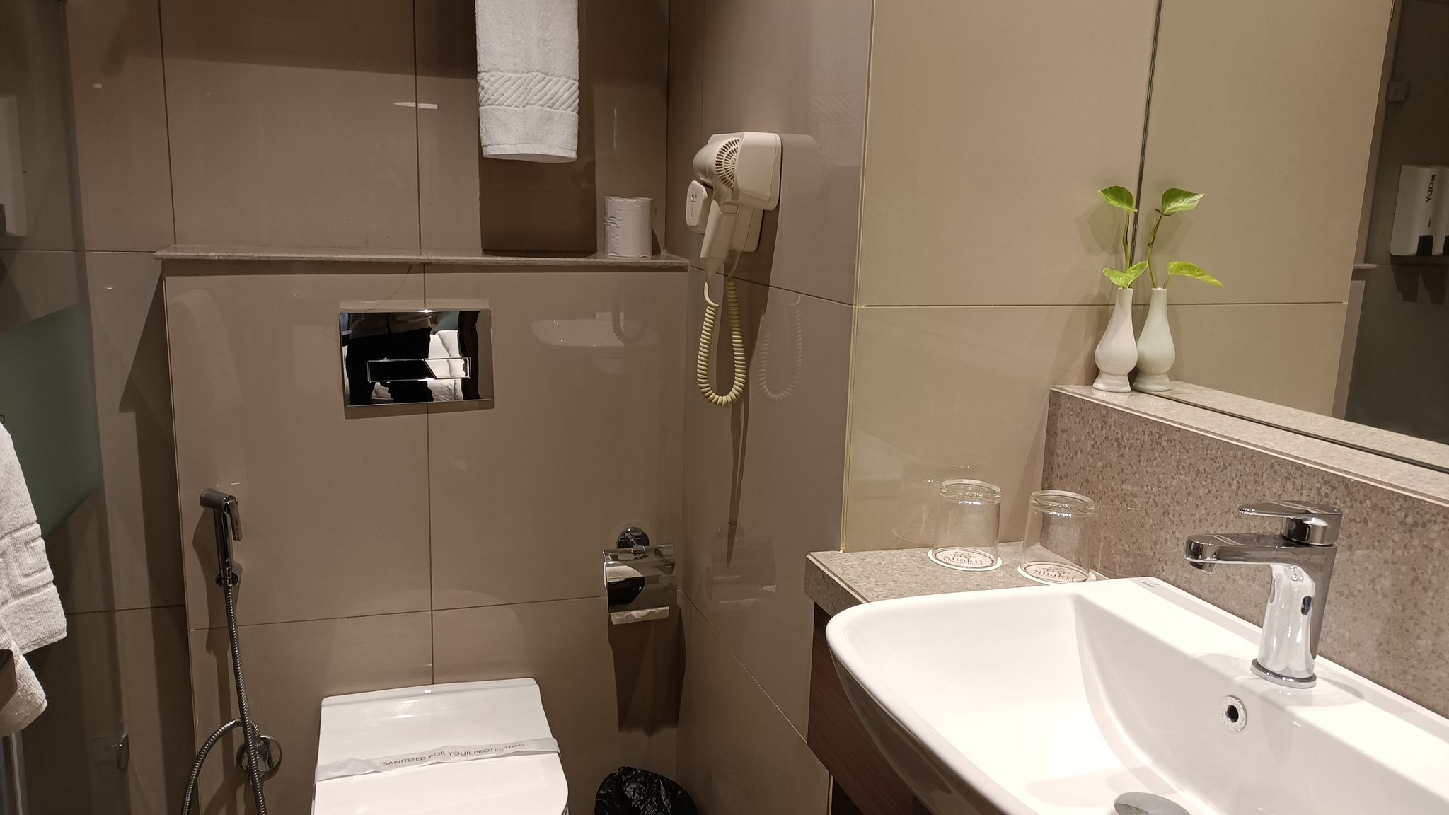 Shakti international Deluxe Room 17