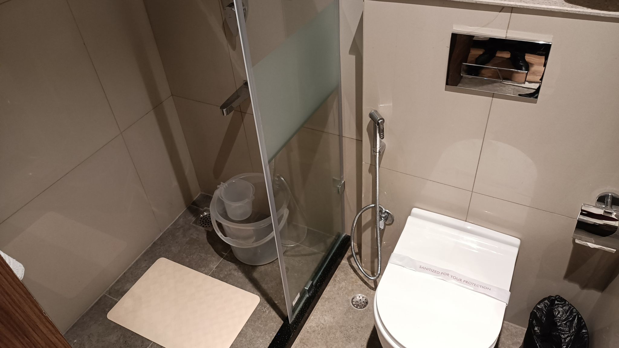 Shakti international Deluxe Room 15