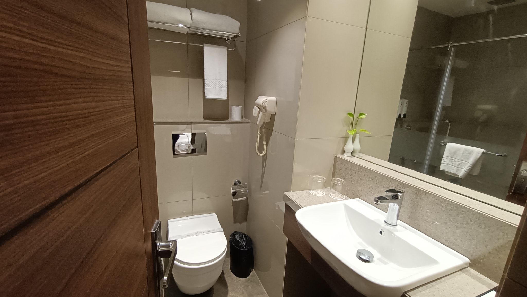 Shakti international Deluxe Room 16