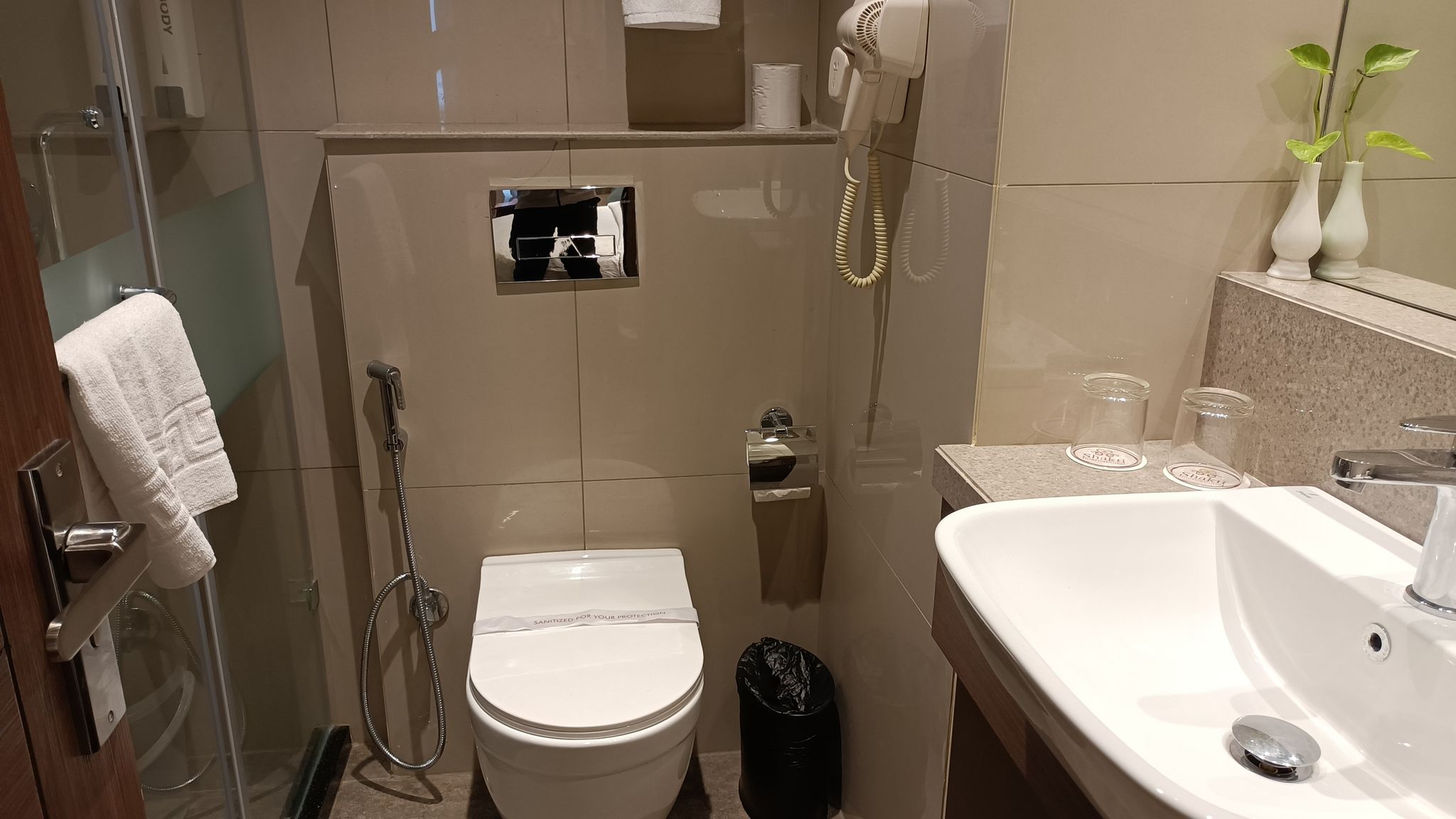 Shakti international Deluxe Room 14