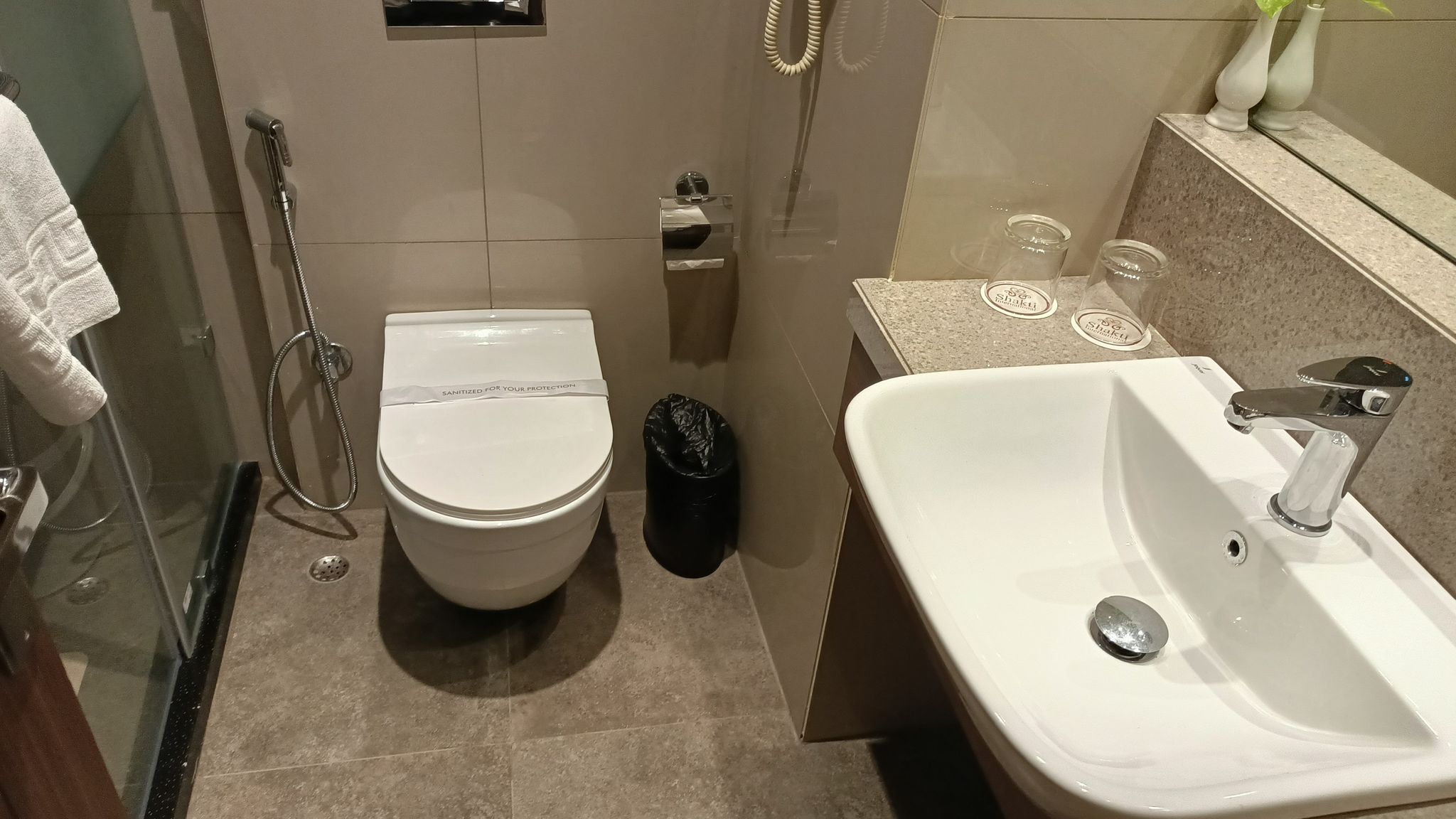 Shakti international Deluxe Room 11