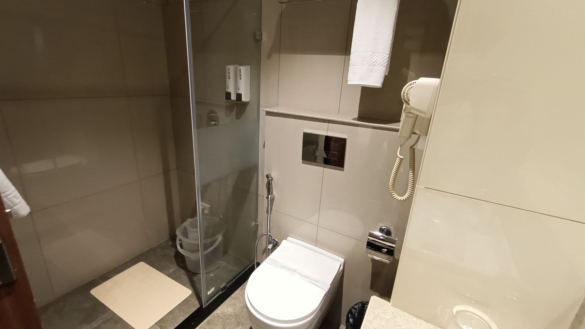 Shakti international Deluxe Room 12