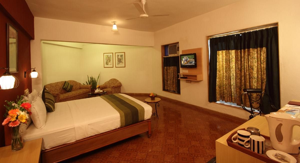 Konkan Crown Resort & Club Classic Junior Suite