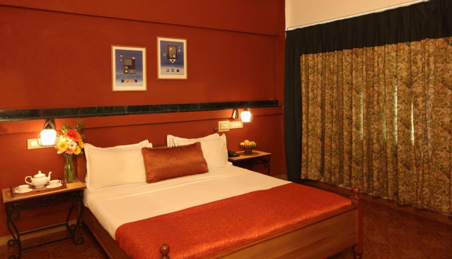 Classic Comfort Room