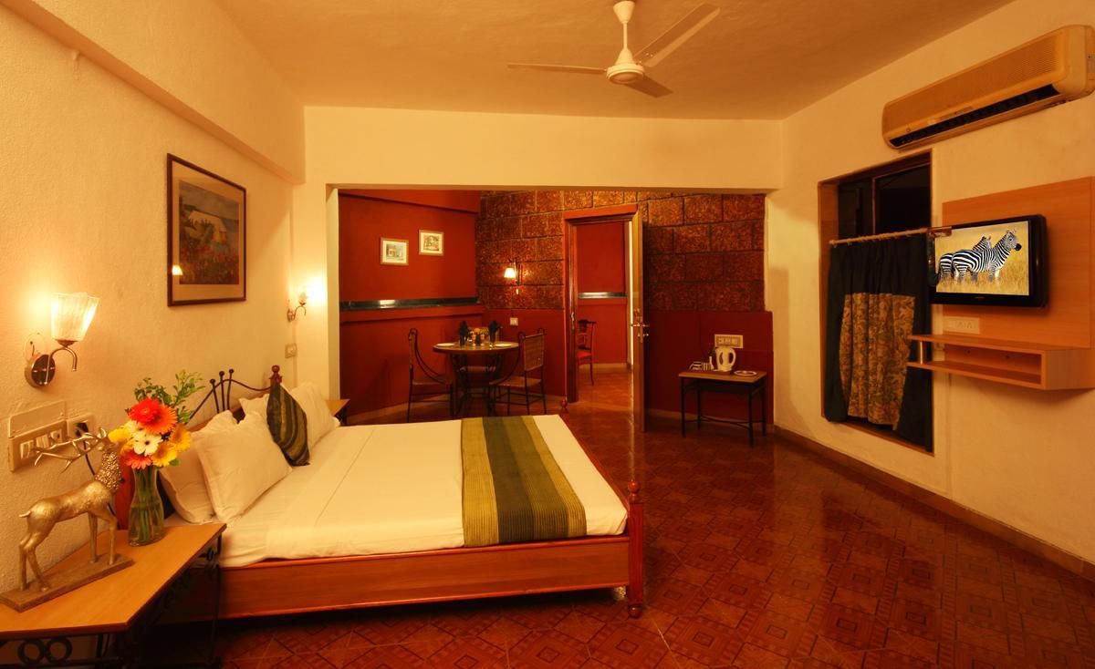 Konkan Crown Resort & Club Superior Family Suite