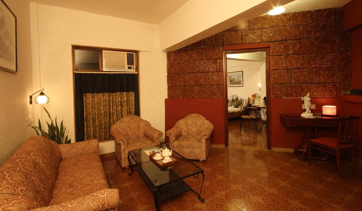 Konkan Crown Resort & Club Superior Family Suite 4