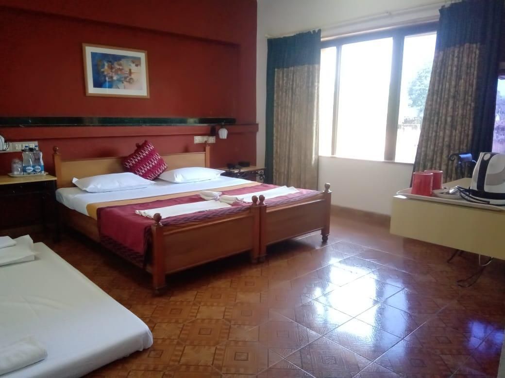 Konkan Crown Resort & Club Non AC Classic Room 3