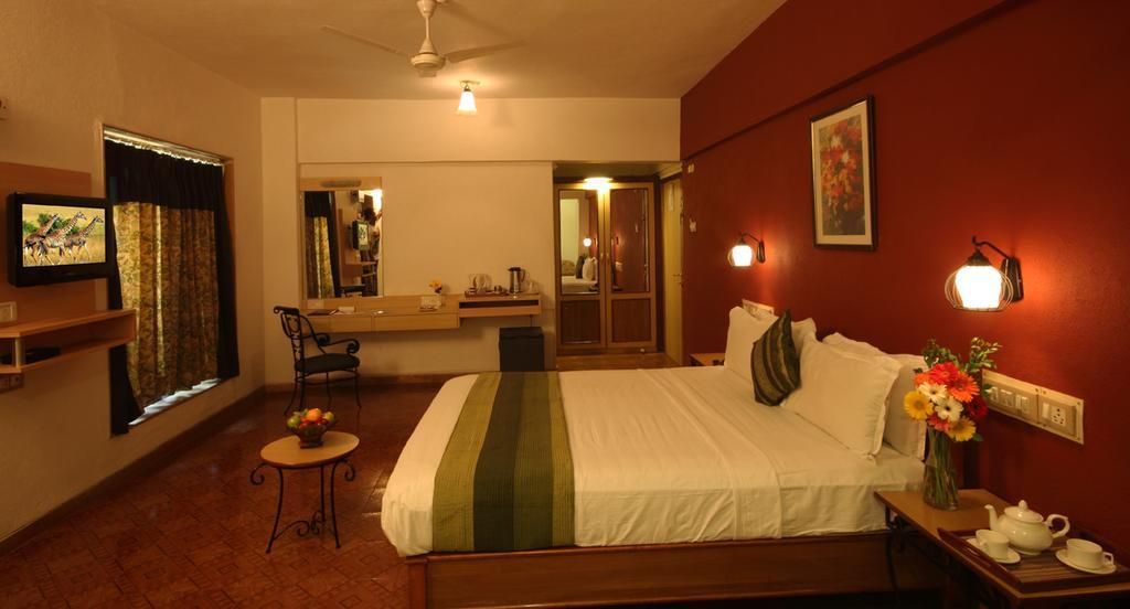 Konkan Crown Resort & Club Non AC Classic Room 2