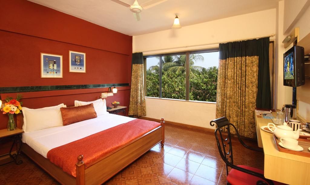 Konkan Crown Resort & Club Superior Family Suite 3