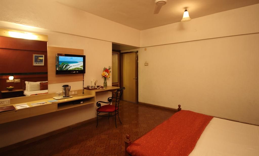 Deluxe Superior Room
