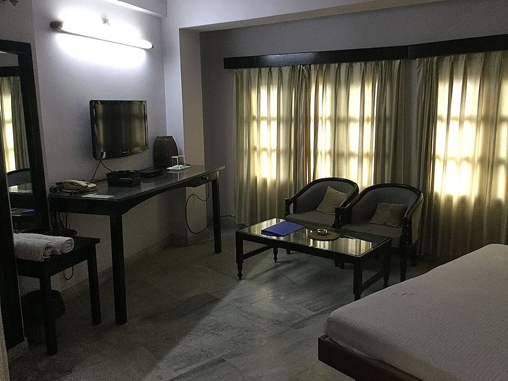 Mewar Inn A/c Super Deluxe Room 4