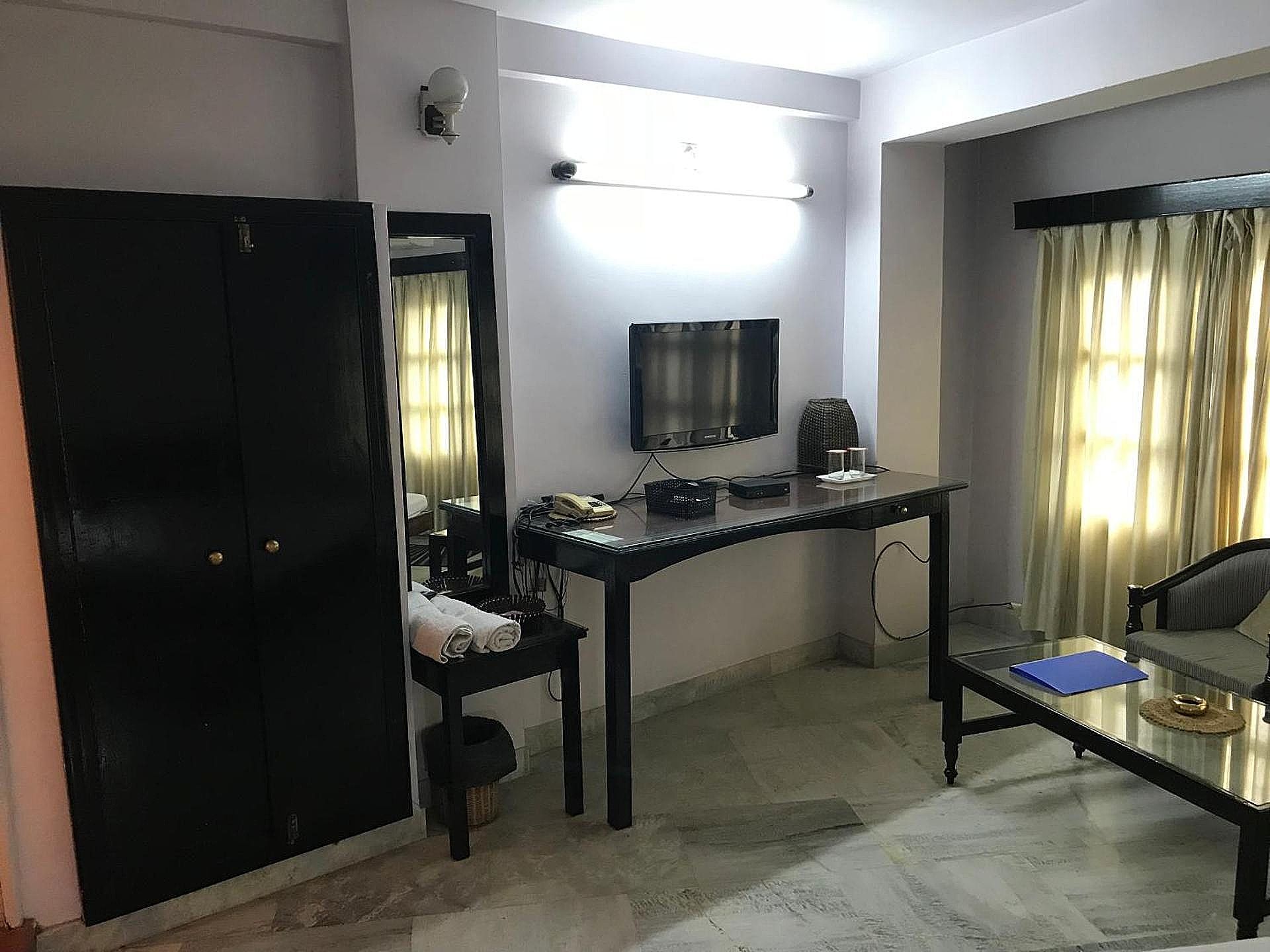 Economy Double or Twin Room