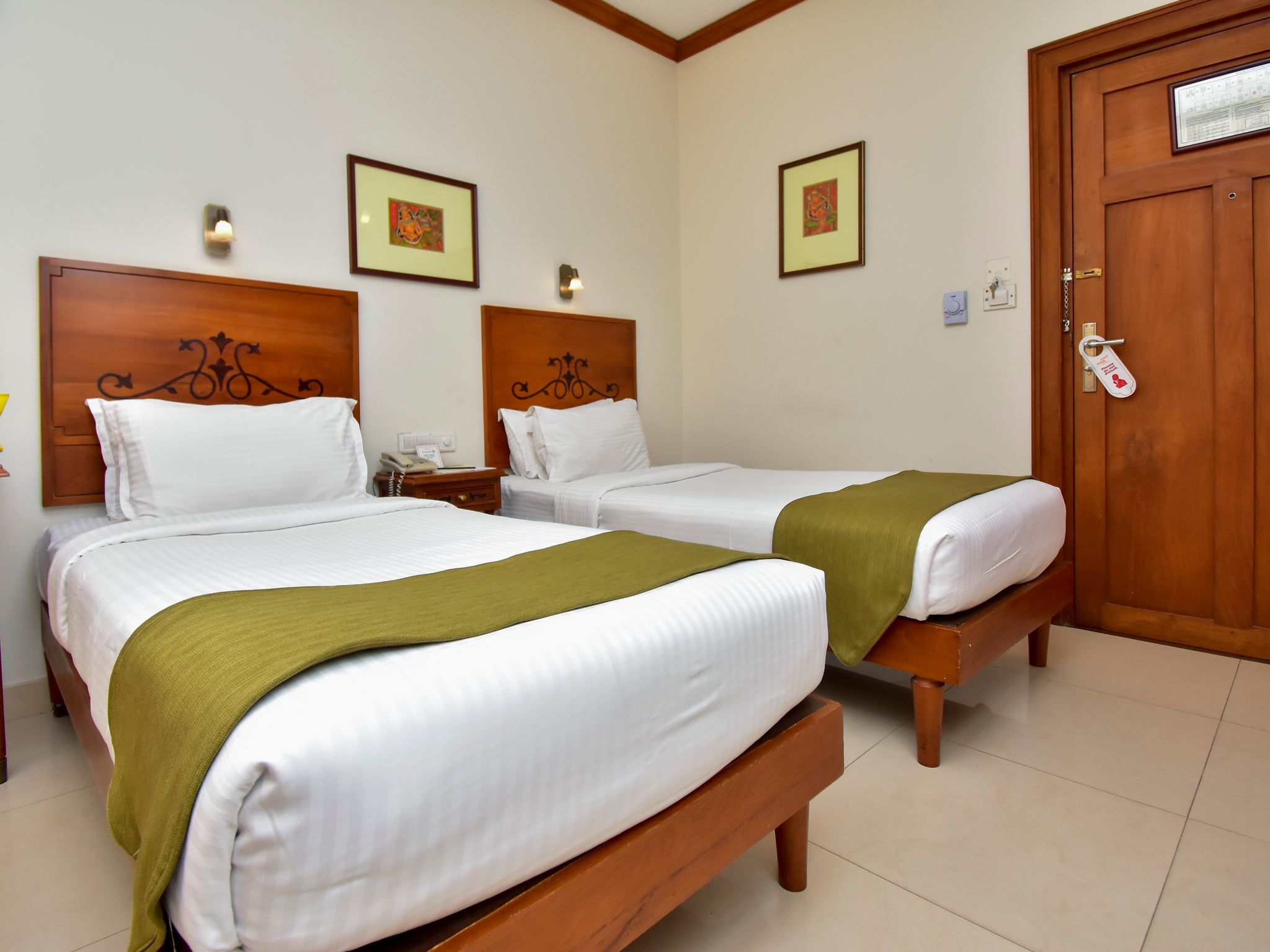 NANI HOTELS & RESORTS Standard Room 4