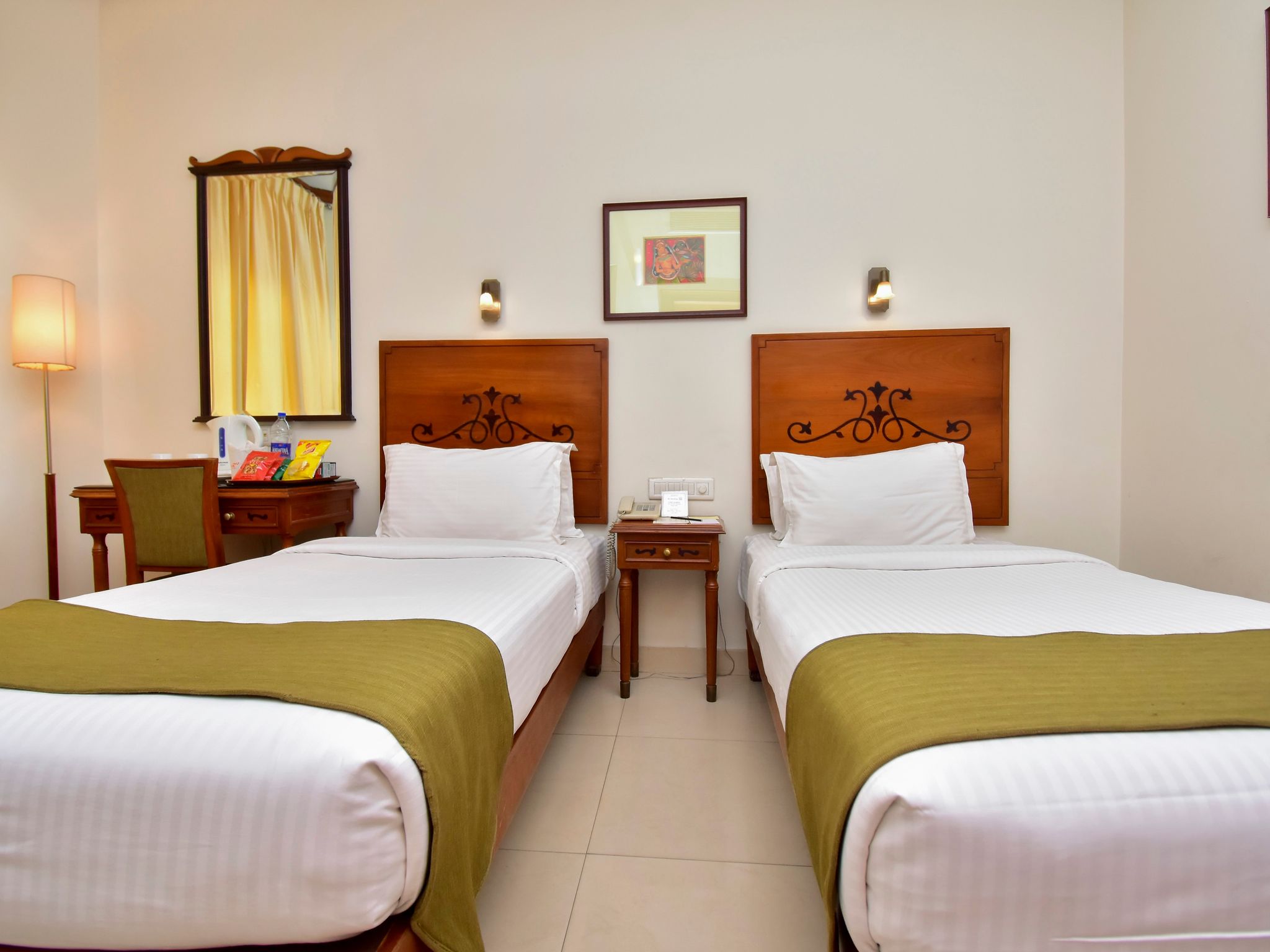 NANI HOTELS & RESORTS Standard Room 5