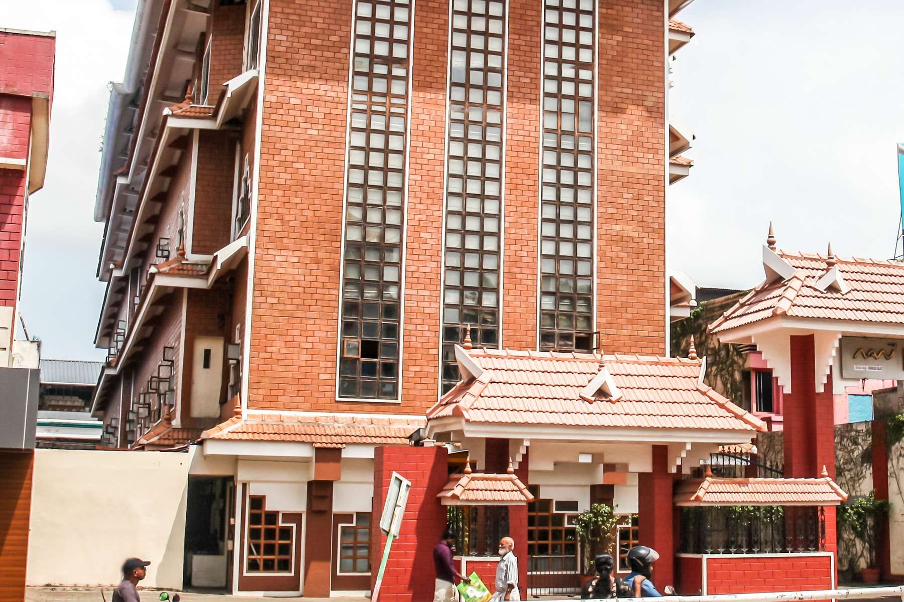 Hotel Exterior