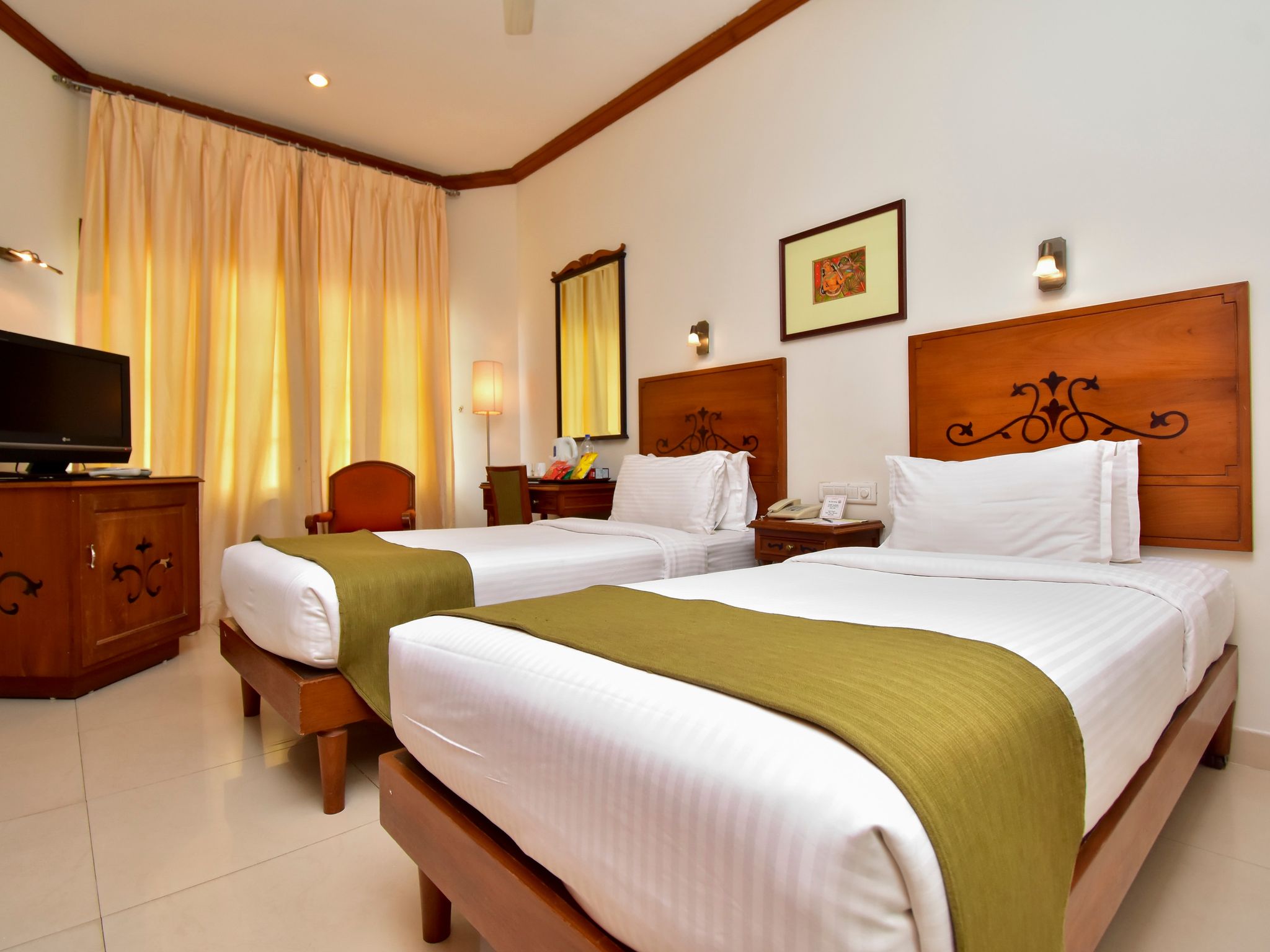 NANI HOTELS & RESORTS Standard Room 3