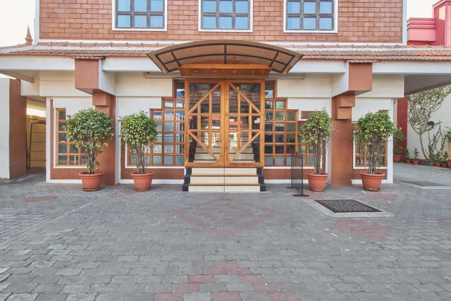 Hotel Exterior