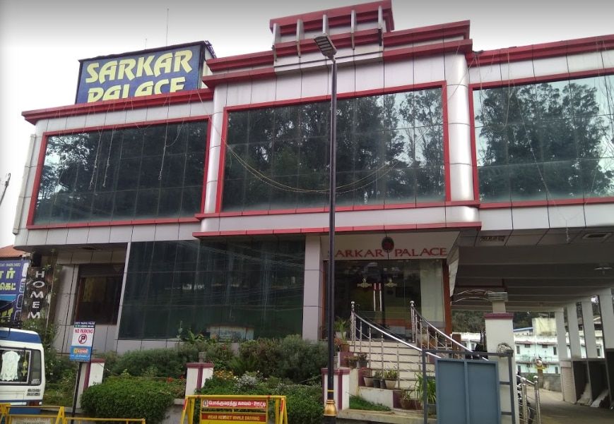 undefined  Hotel Sarkar Palace