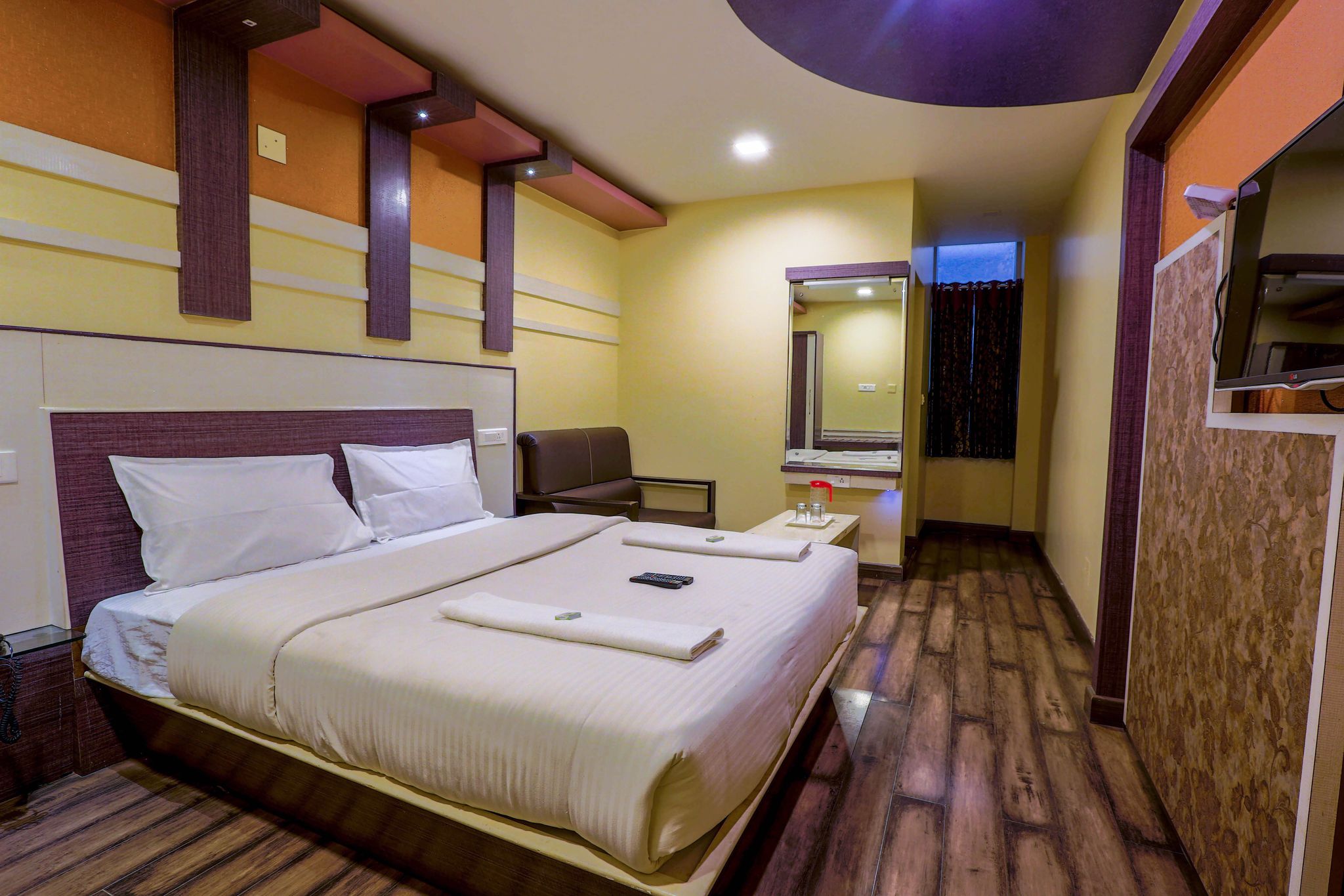  Hotel Sarkar Palace Executive Double 11