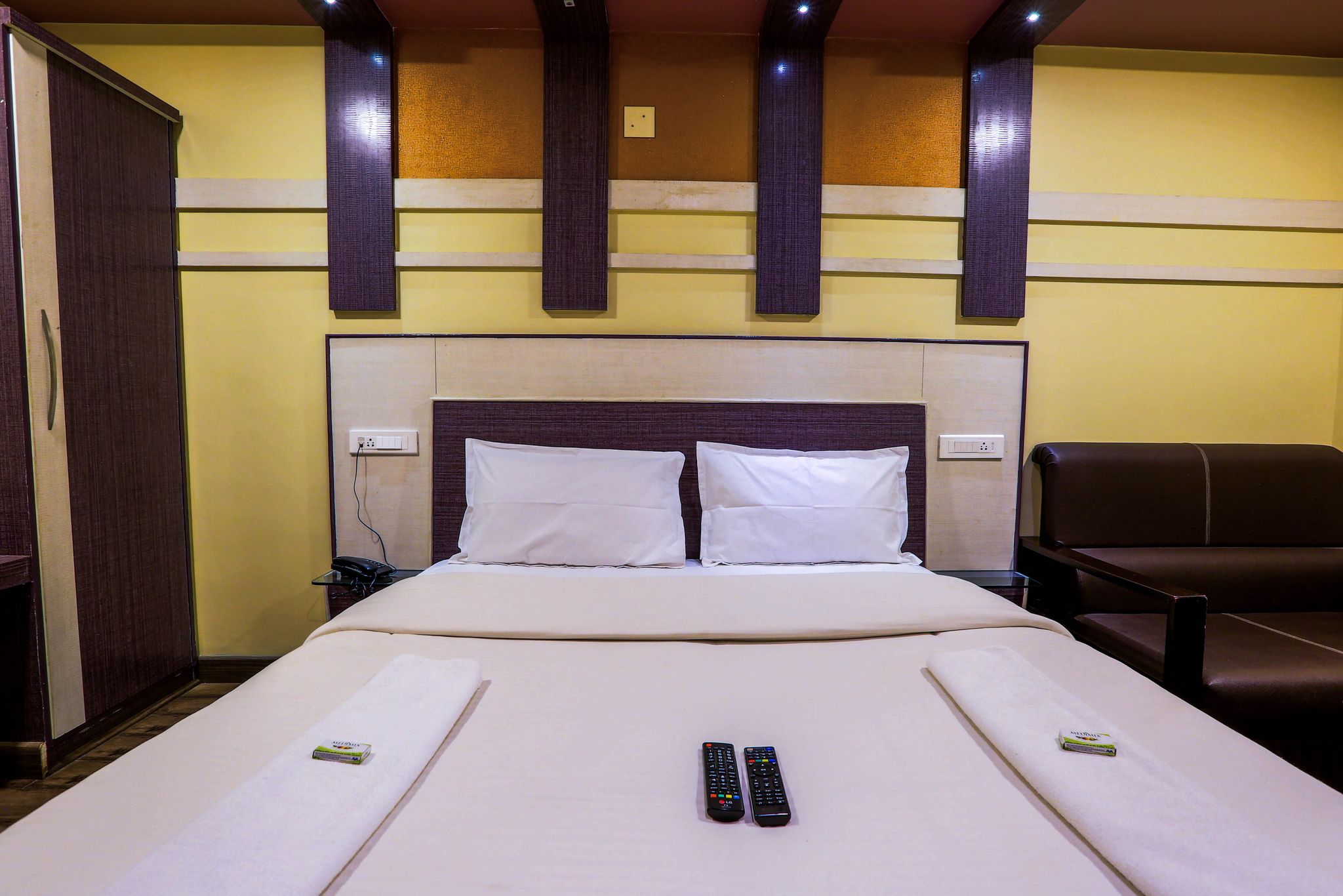  Hotel Sarkar Palace Executive Double 10