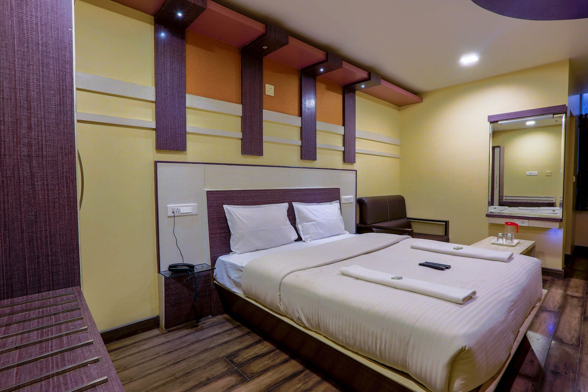  Hotel Sarkar Palace Executive Double 13