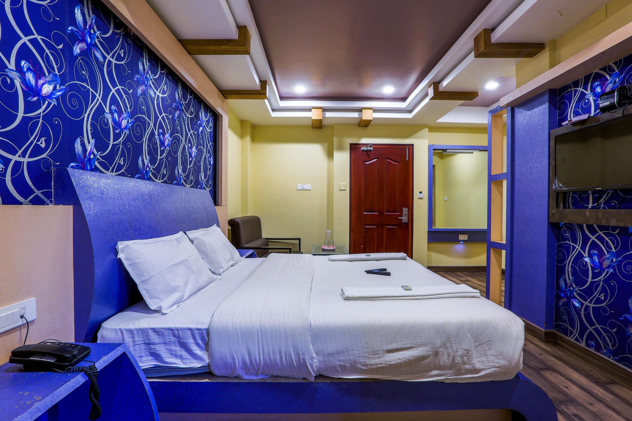  Hotel Sarkar Palace Executive Double 5