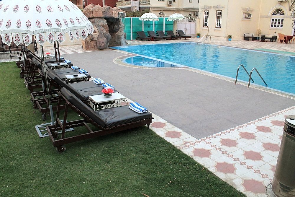 undefined Hotel Surya 5