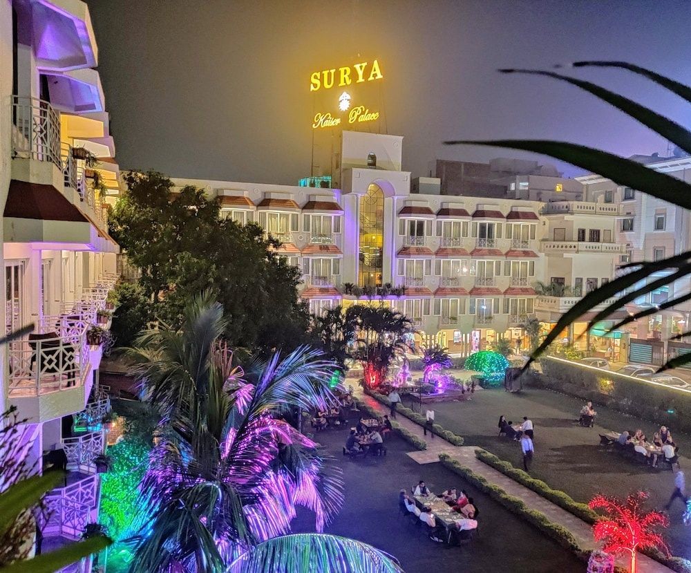 undefined Hotel Surya 8