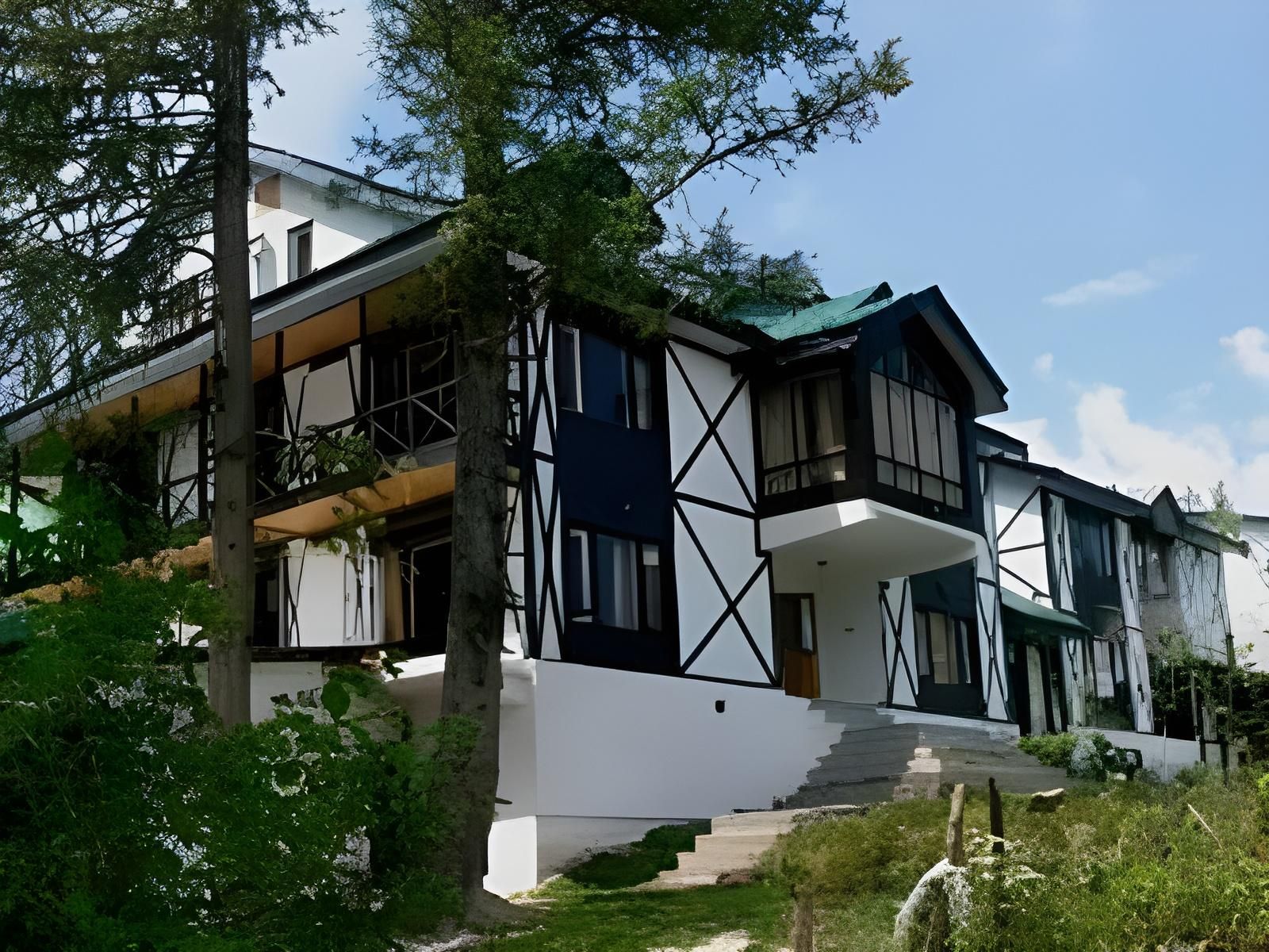 Exterior view